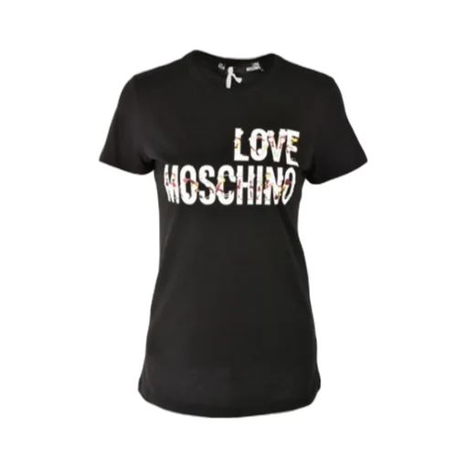 Cartoon Letter Logo T-Shirt