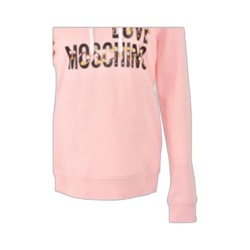 Cartoon Letter Printed Sweater