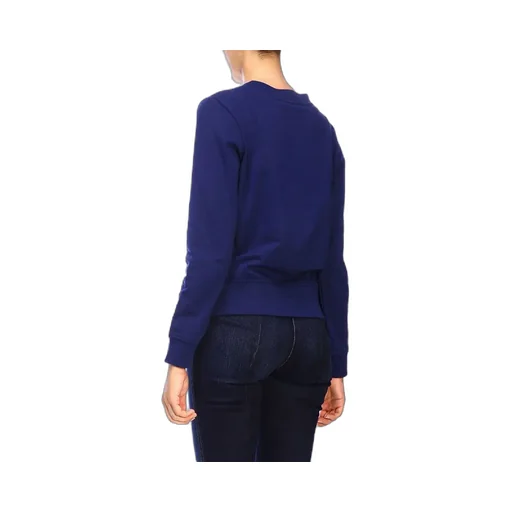 Logo Details Sweater
