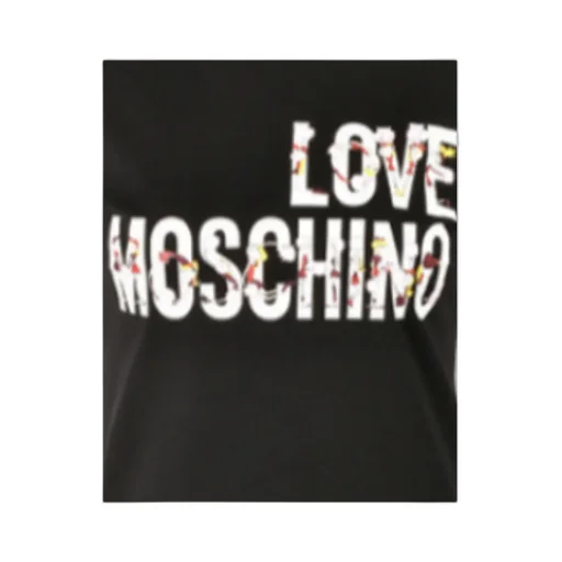 Cartoon Letter Logo T-Shirt
