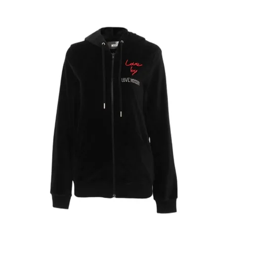 Printed Logo Casual Jacket