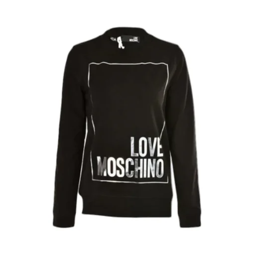 Letter Logo Sweater