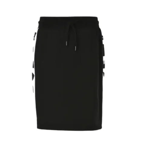 Side Logo Skirt