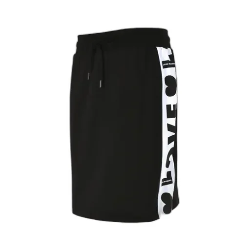 Side Logo Skirt
