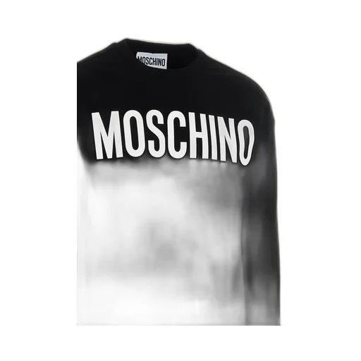 Logo-Print Crew-Neck Sweatshirt