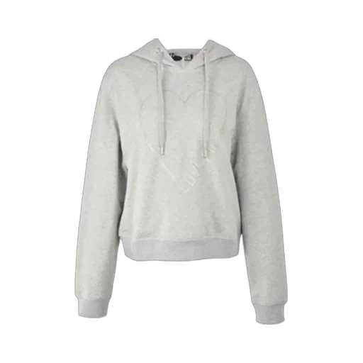 Love Logo Hooded Sweater