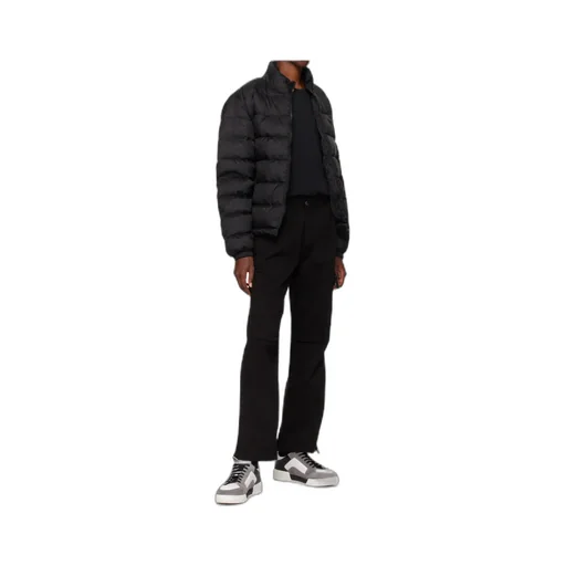 Moschino Tapered-Leg Drawstring Ankles Cargo Trousers