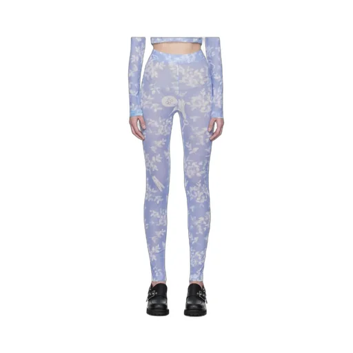 Elastic Waist Leggings