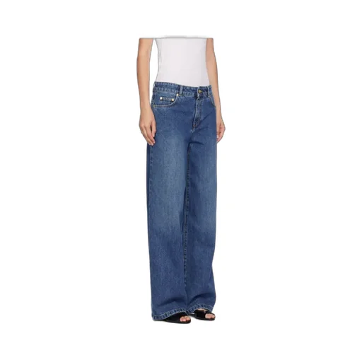 Belt Loop Jeans