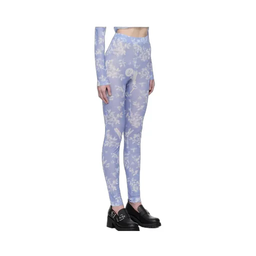 Elastic Waist Leggings
