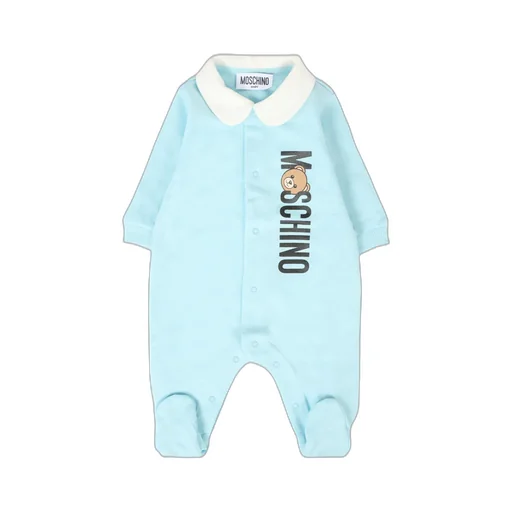 Long-Sleeved Jumpsuit