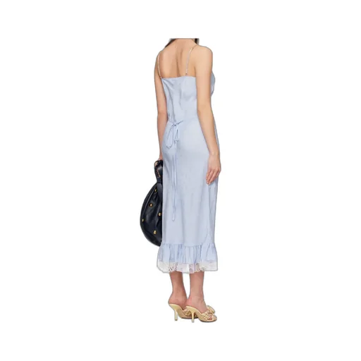 Tailored Twist Dress