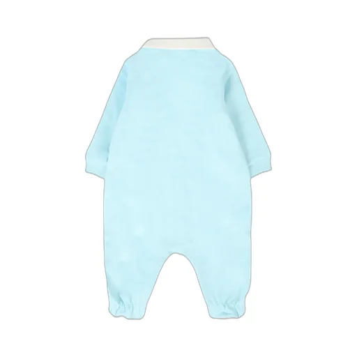 Long-Sleeved Jumpsuit