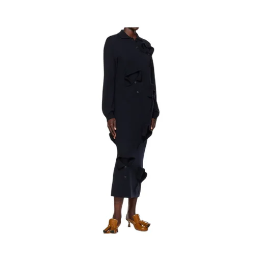 Knitted Virgin Wool Dress