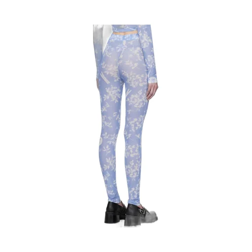 Elastic Waist Leggings