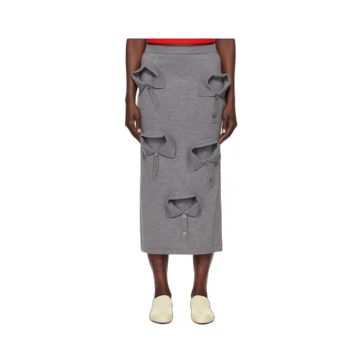 Knitted Skirt