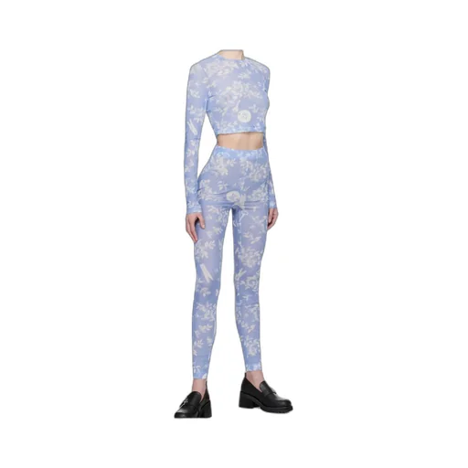 Elastic Waist Leggings