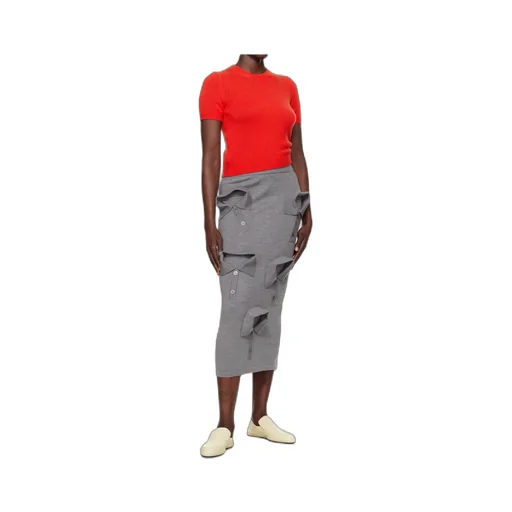 Knitted Skirt