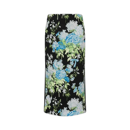 Floral Skirt