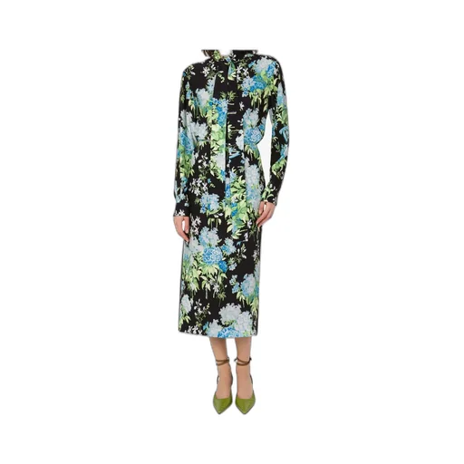 Floral Skirt