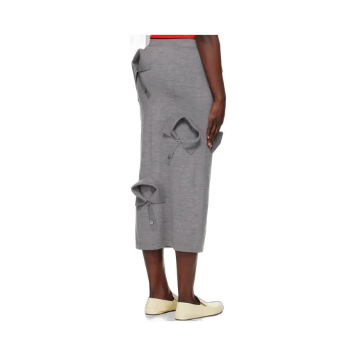 Knitted Skirt