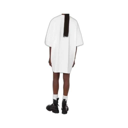 Round Neck Dress