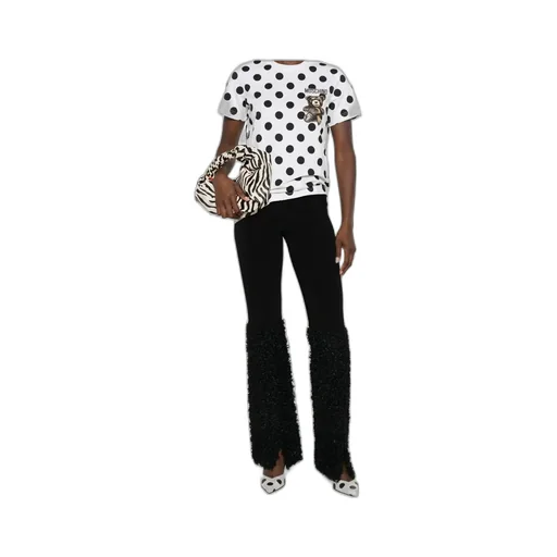 Teddy Polka-Dot T-Shirt