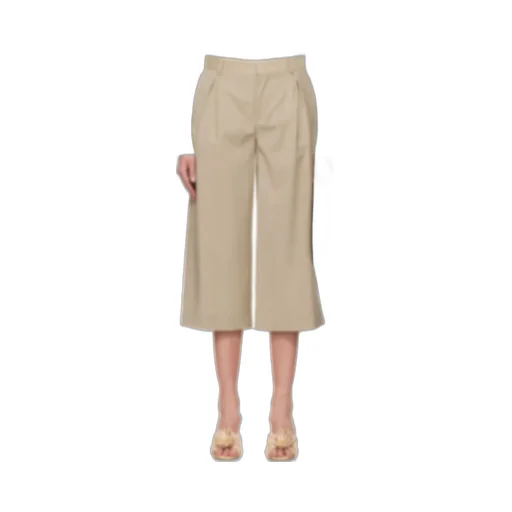 Belt Loop Casual Pants