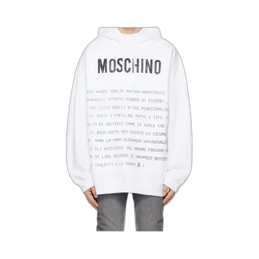 Long-Sleeved Sweatshirt