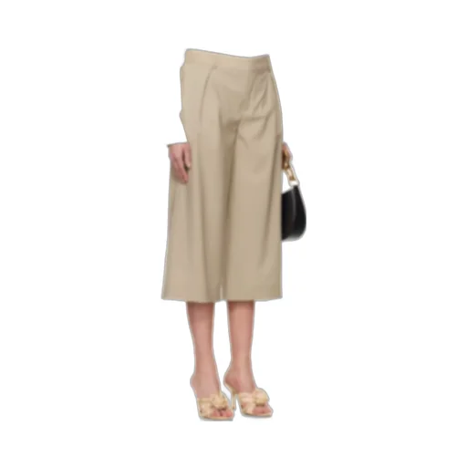 Belt Loop Casual Pants