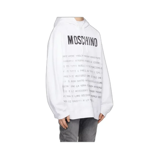 Long-Sleeved Sweatshirt