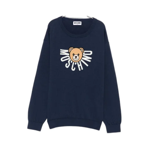 Teddy Logo Sweater