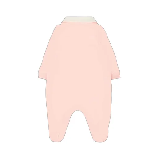 Long-Sleeved Jumpsuit