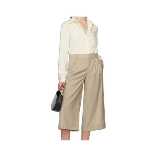 Belt Loop Casual Pants