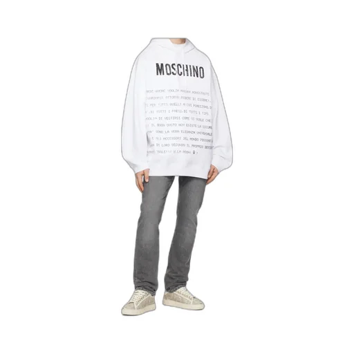 Long-Sleeved Sweatshirt