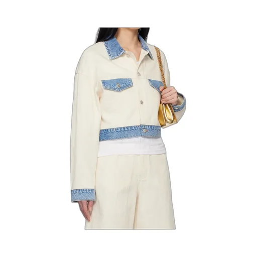 Textured Cotton Hemp Jacket