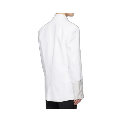 Cuff Details Blazer