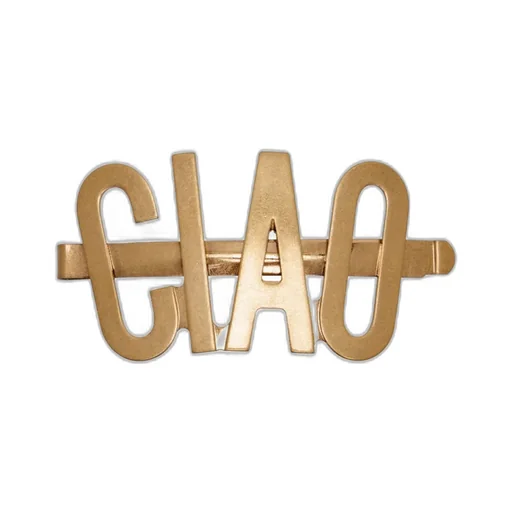 Archive Group Brooch