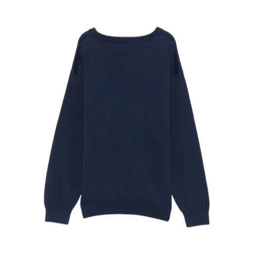 Teddy Logo Sweater