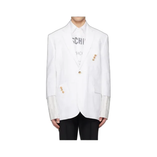 Cuff Details Blazer