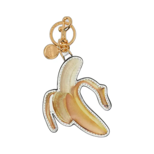 Vitello Banana Keychain