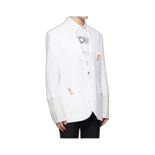 Cuff Details Blazer