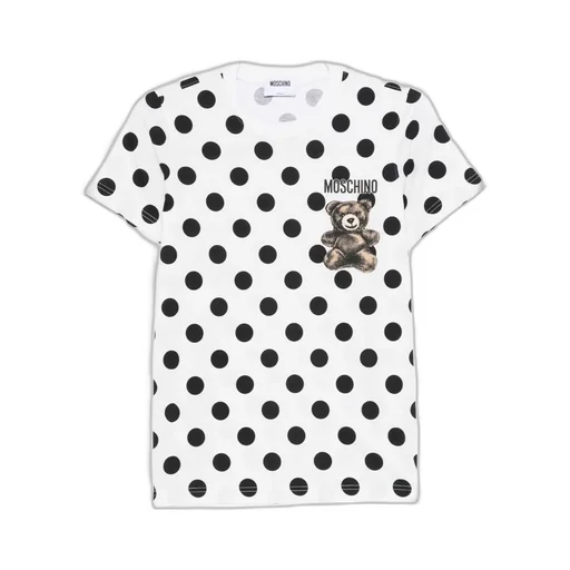 Teddy Polka-Dot T-Shirt