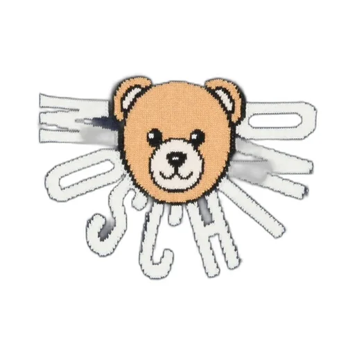 Teddy Logo Sweater