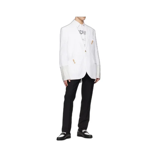 Cuff Details Blazer