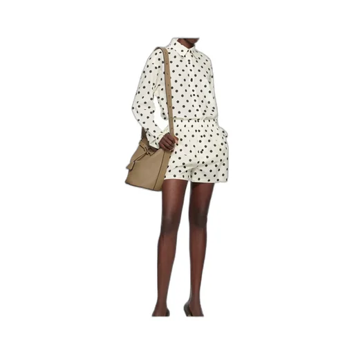 Patterned Shorts