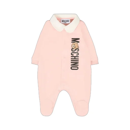 Long-Sleeved Jumpsuit