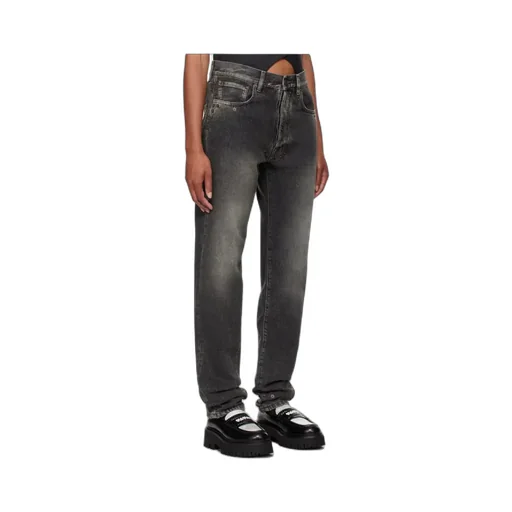 Belt Loop Jeans