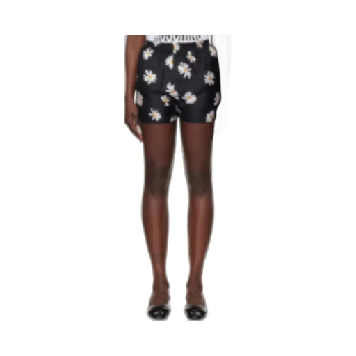 Elastic Waist Shorts