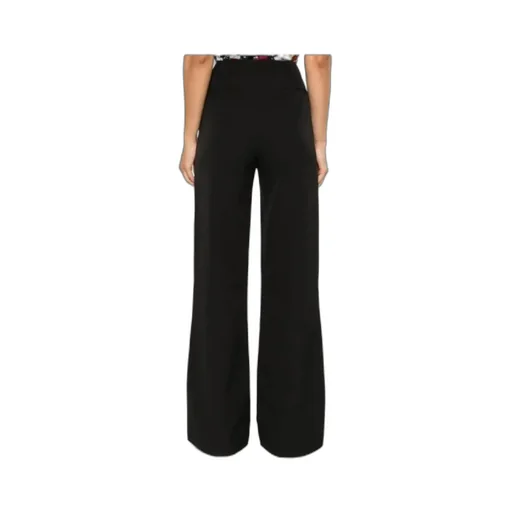 Straight-Leg Trousers